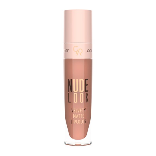 Picture of GOLDEN ROSE NUDE LOOK VELVETY MATTE LIPCOLOR